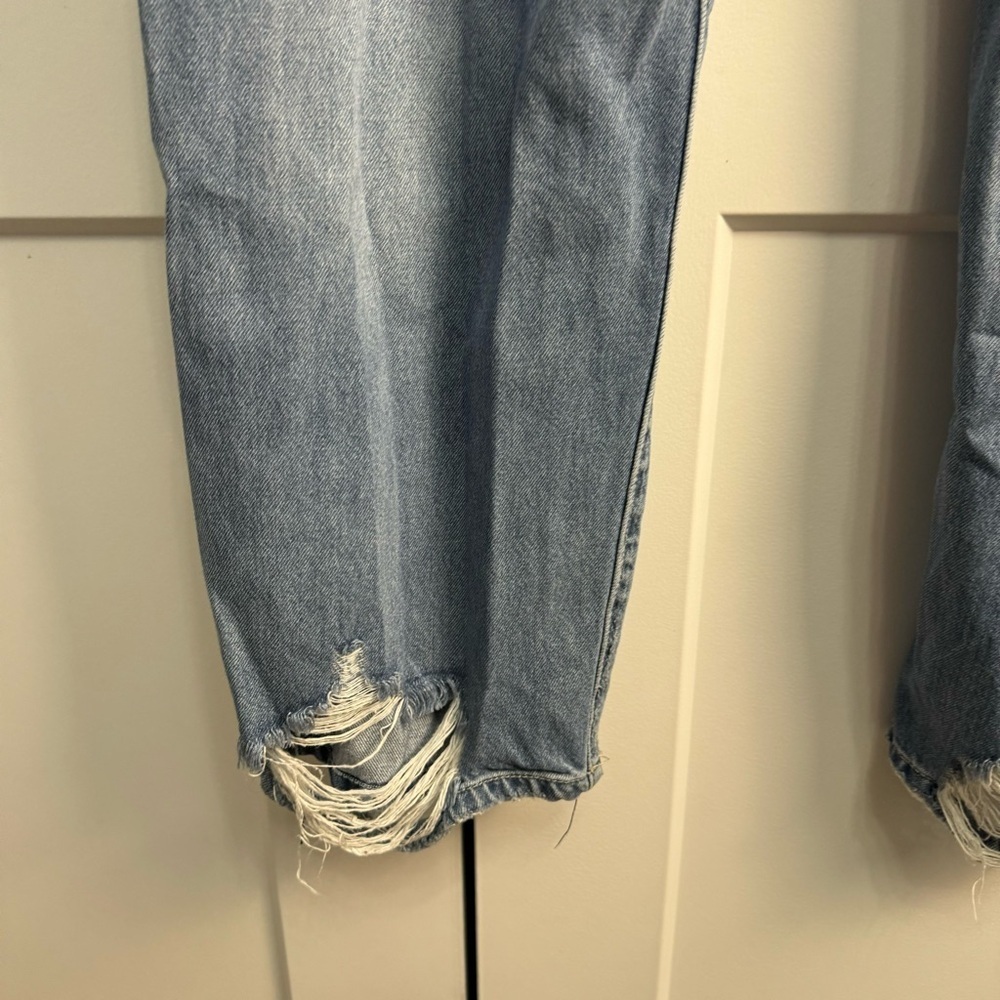 KanCan Women's Jeans Estilo Ultra High Rise 90's Boyfriend Size 15/31 KC7825M - Picture 5 of 14